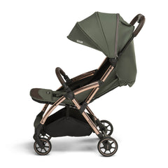 leclercbaby Influencer™  Baby Stroller - Army Green (Get a free Orgainizer Easy Quick)