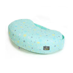NAI-B INFLATABLE BABY FEEDING CUSHION - MINT