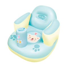 NAI-B INFLATABLE BABY CHAIR - MINT