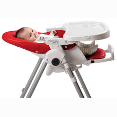 0-4 YEARS PRIMA PAPPA HIGHCHAIR  - ICE