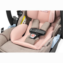 LOUNGE 安全汽車座椅 -  淡雪粉紅色 
