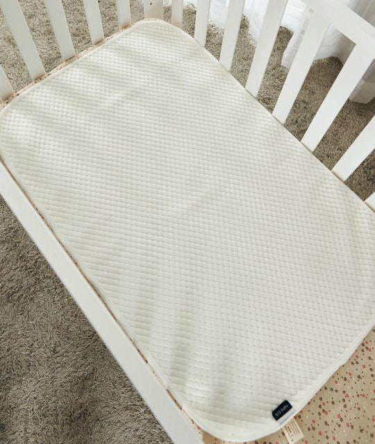 Crib Mattress Protector Bamboo Crib Mattress Pad 52x28