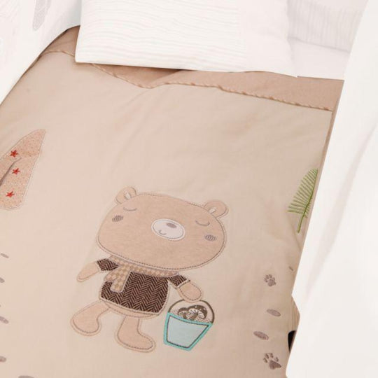SECRET ADVENTURE COMFORTER 86 x 106CM