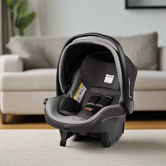 peg perego viaggio sl PEG PRERGO PRIMO VIAGGIO SL CARSEAT -霧灰色