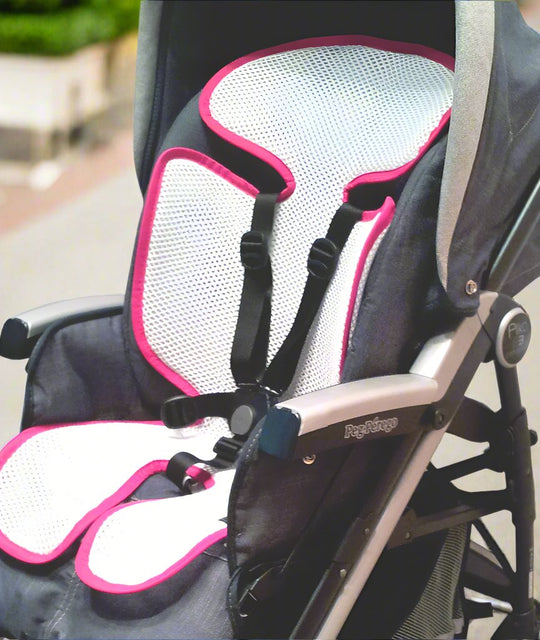 pink peg perego stroller PEG PEREGO STROLLER COOL SEAT