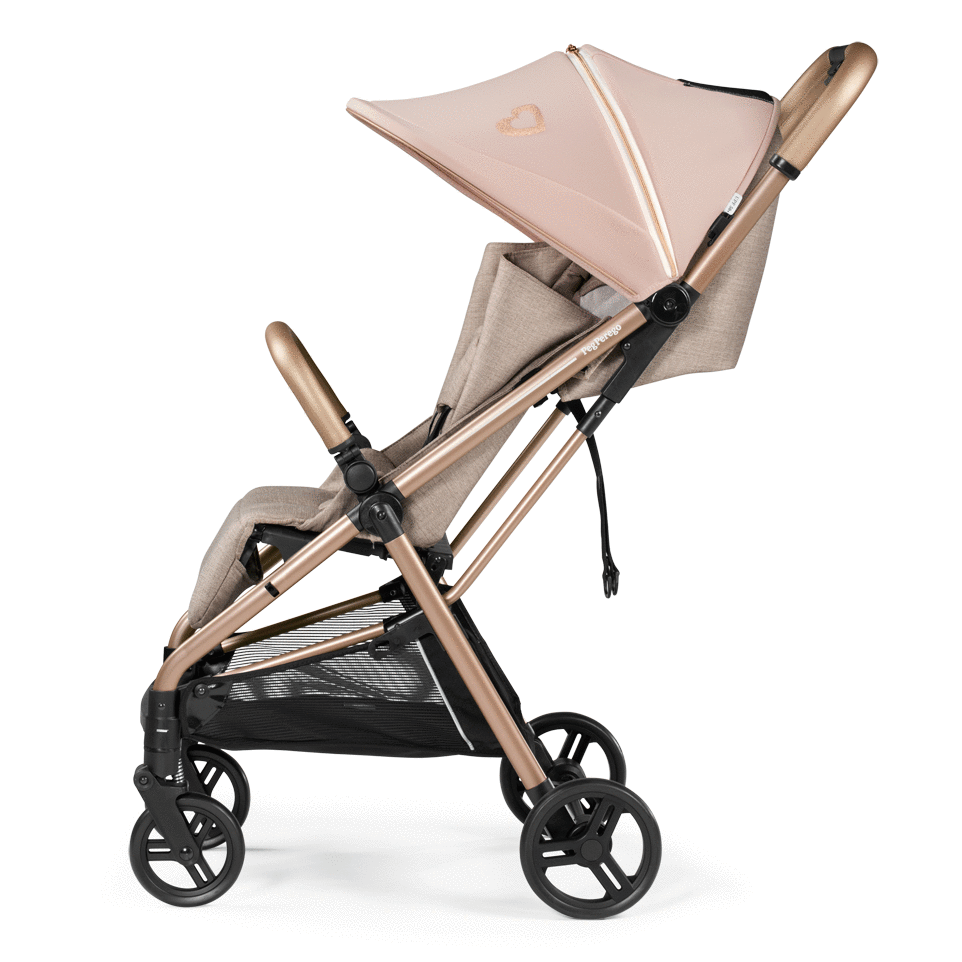 Peg perego top pram review