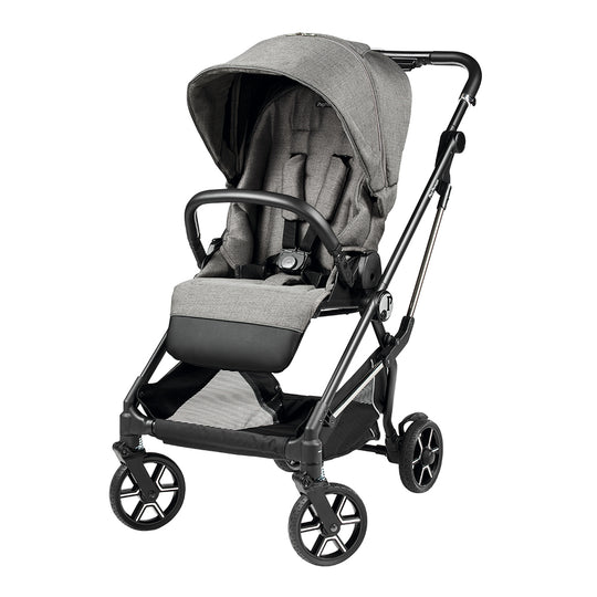 PEG PEREGO VIVACE STROLLER  - CITY GREY