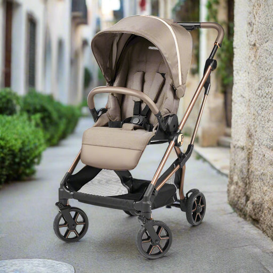 peg perego mon amour 3 in 1 PEG PEREGO VIVACE STROLLER