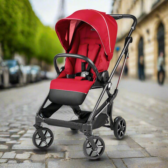 peg perego vivace review PEG PEREGO VIVACE STROLLER