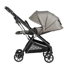 PEG PEREGO VIVACE STROLLER  - CITY GREY