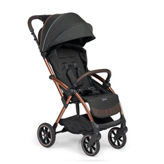 Influencer™ XL Baby Stroller - Black Brown