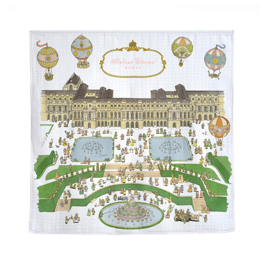 CARRÉ BÉBÉ  VERSAILLES