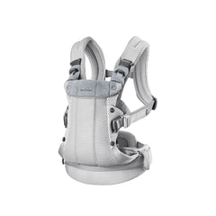 BB® Baby Carrier Harmony, 3D Mesh - Silver