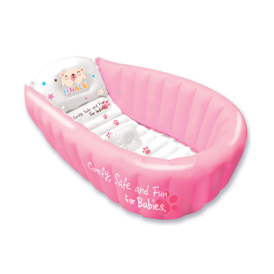 NAI-B 充氣式嬰兒浴缸