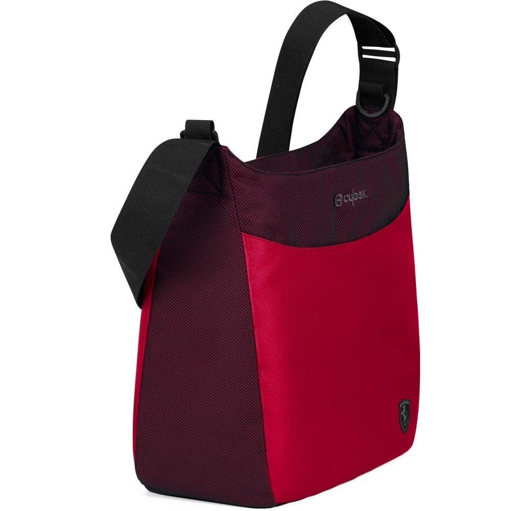 scuderia ferrari cybex Cybex Changing Bag Ferrari Edition One Size
