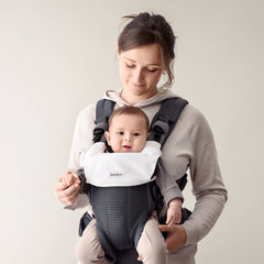 Bib for baby carrier Harmony