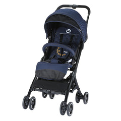 FLEXII BACKPACK STROLLER - JAZZ BLUE (Get a free Cupholder, Mosquito Net and Raincover)