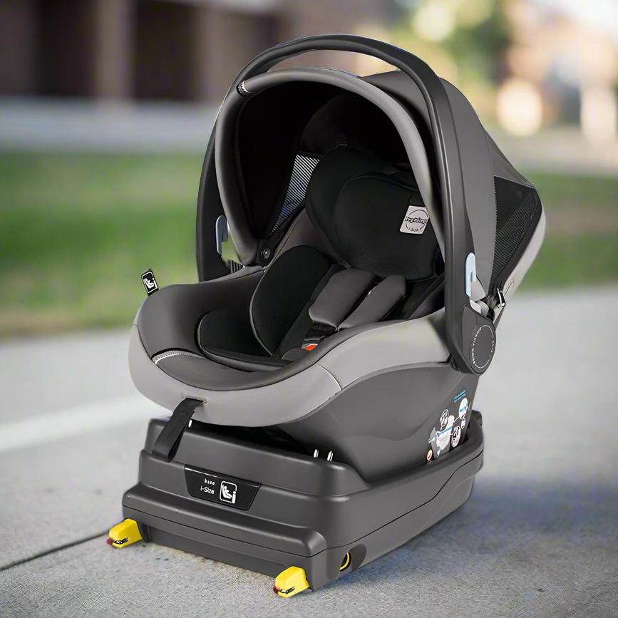 PEG PEREGO PRIMO VIAGGIO I-SIZE WITH BASE GREY - Main Image