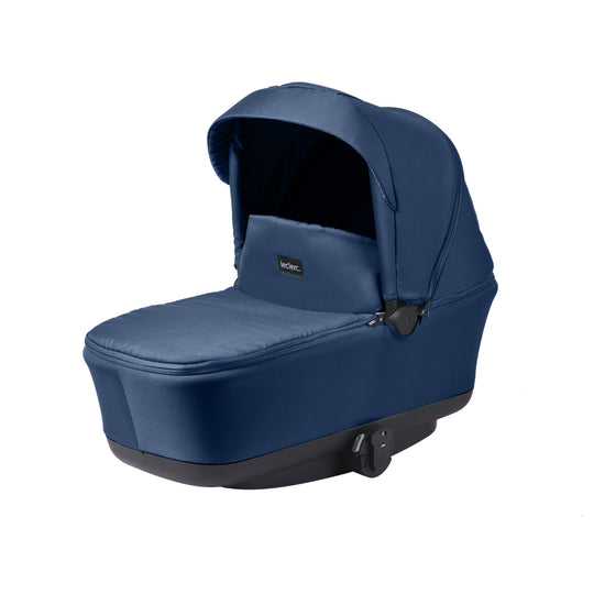 leclerc  Baby Stroller Bassinet - Blue