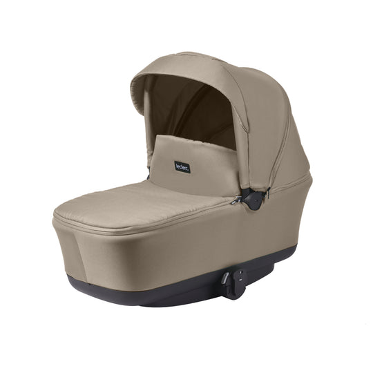 leclercbaby 嬰兒車睡籃 - 沙褐色