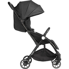 leclerc Magicfold™ Plus  Baby Stroller  - Black (Get a free Footmuff Quick)