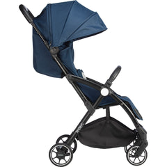 leclerc Magicfold™ Plus  Baby Stroller - Blue (Get a free Footmuff Quick)