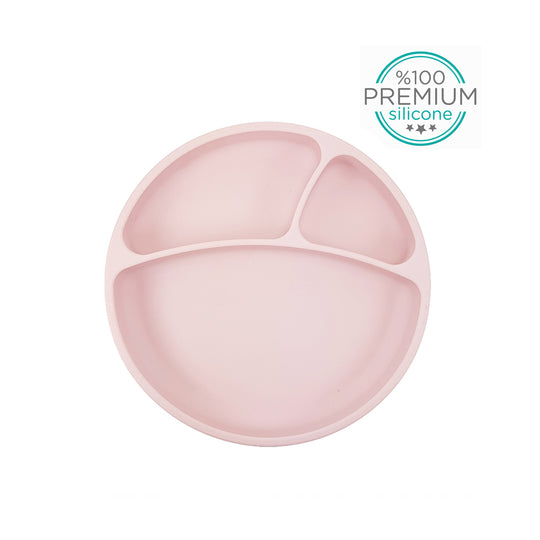 SILICONE PORTIONS PINK