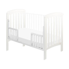 TODDLER RAIL for NICOLE COT - WHITE